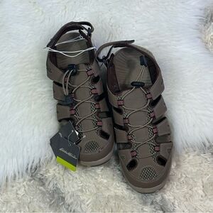 Eddie Bauer Brown Sandals